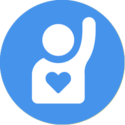 volunteers icon
